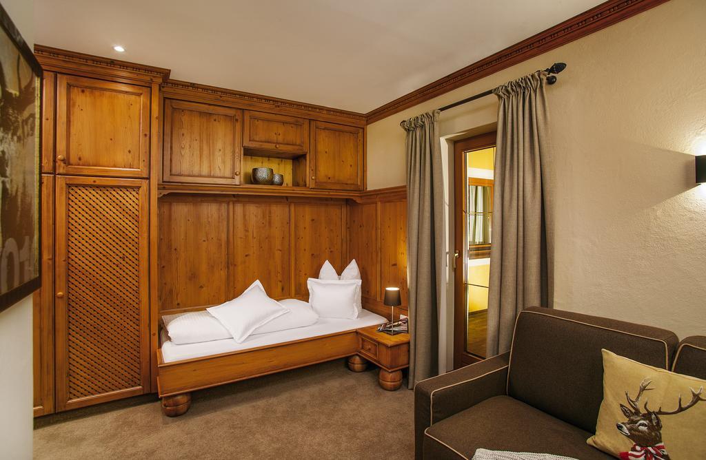 Villa Haidacher Relax & Lifestyle Apartments Zell am Ziller Habitación foto