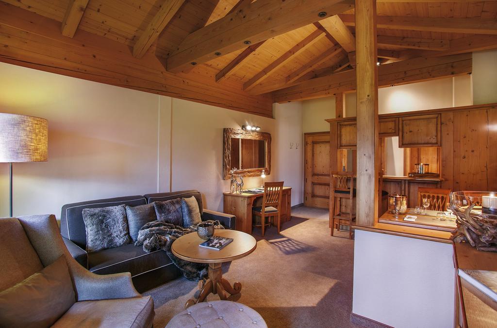 Villa Haidacher Relax & Lifestyle Apartments Zell am Ziller Habitación foto